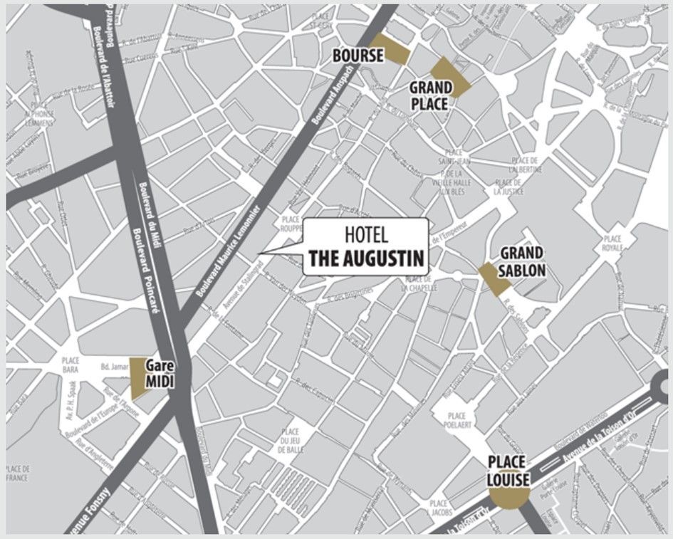 The Augustin Brussels