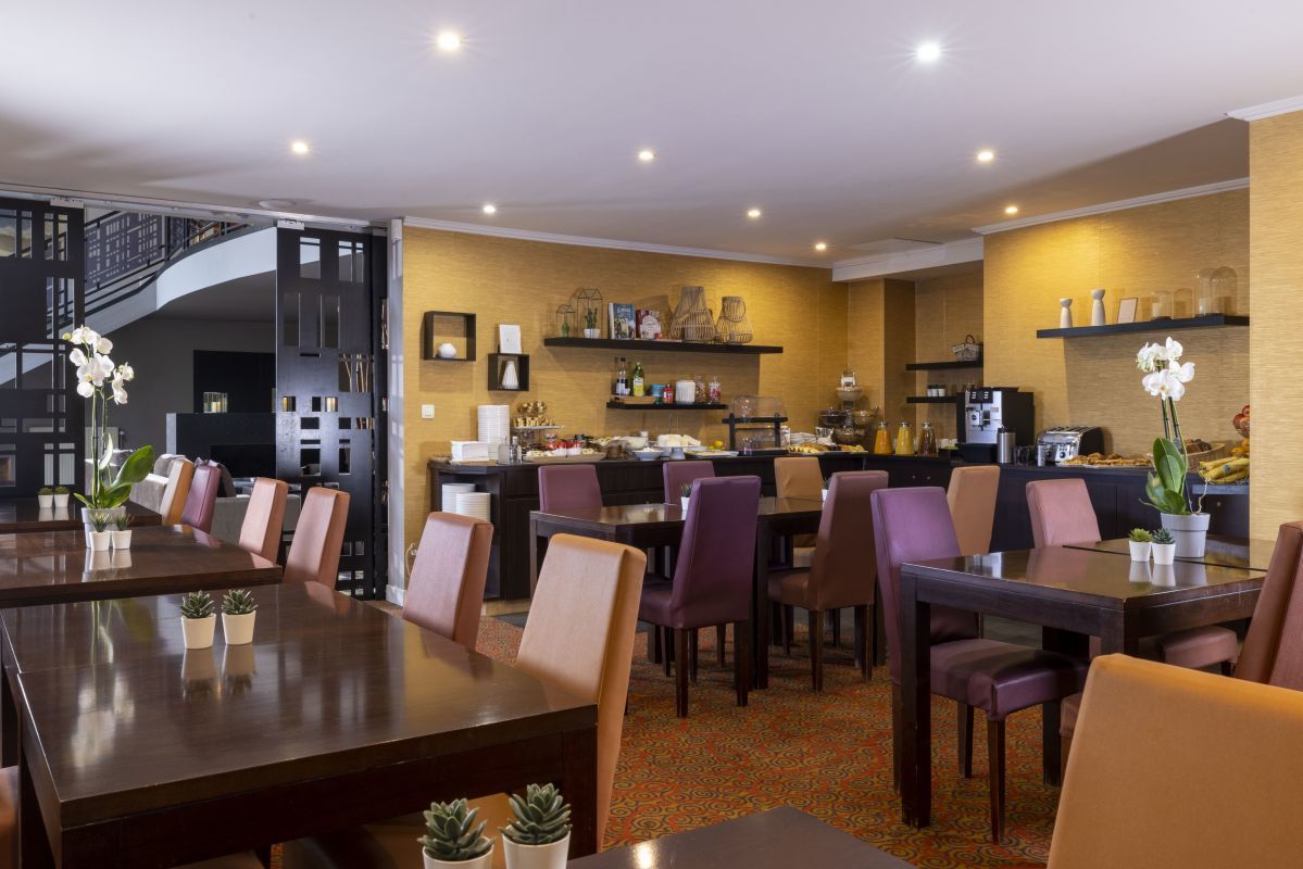 HÔTEL THE AUGUSTIN BRUSSELS -