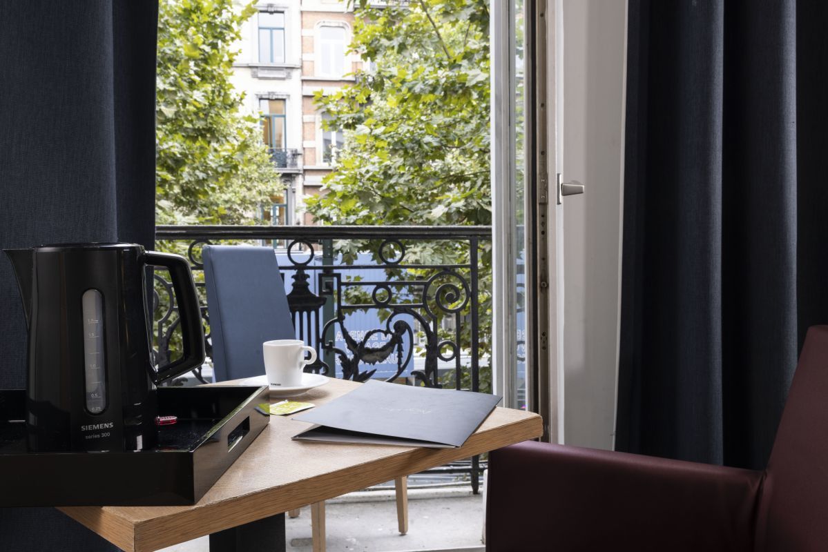 HÔTEL THE AUGUSTIN BRUSSELS - Chambre Double Classique