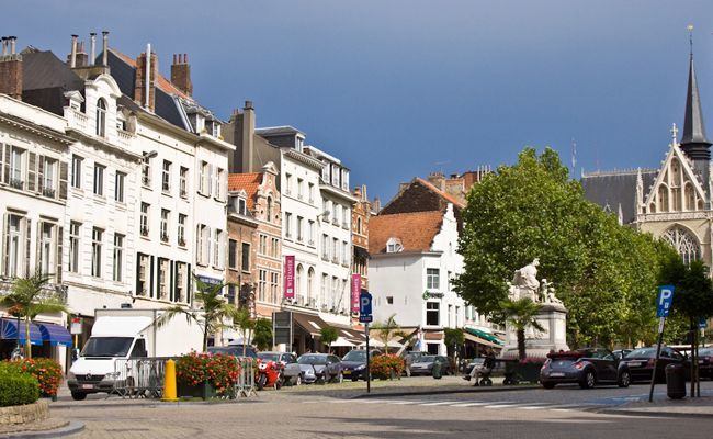 The Augustin Brussels