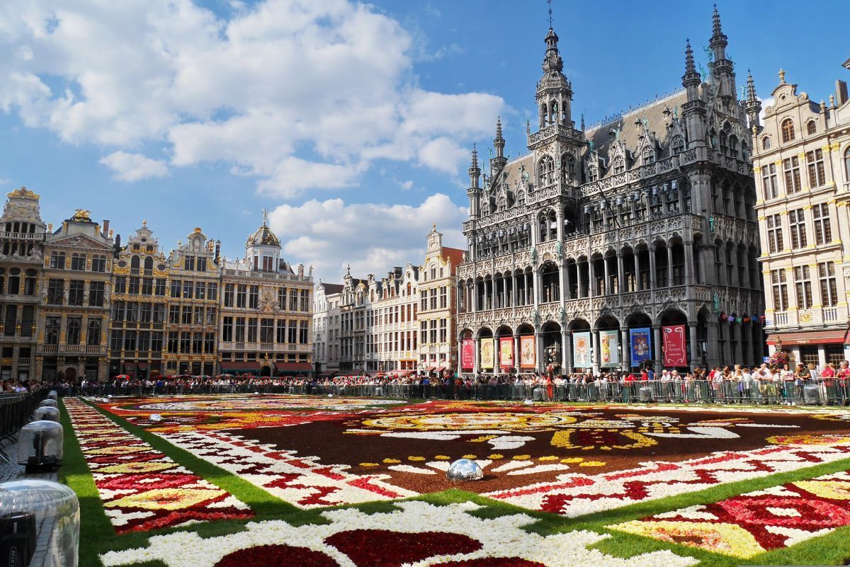HÔTEL THE AUGUSTIN BRUSSELS -