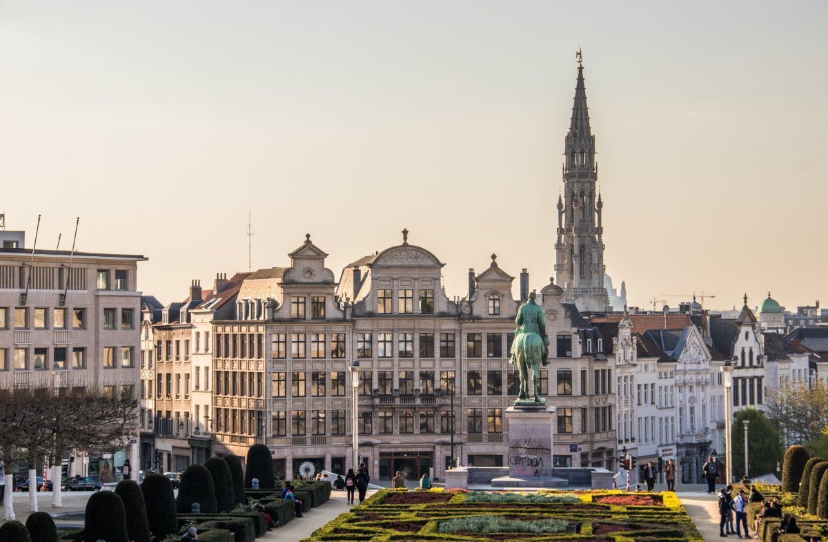 HÔTEL THE AUGUSTIN BRUSSELS -