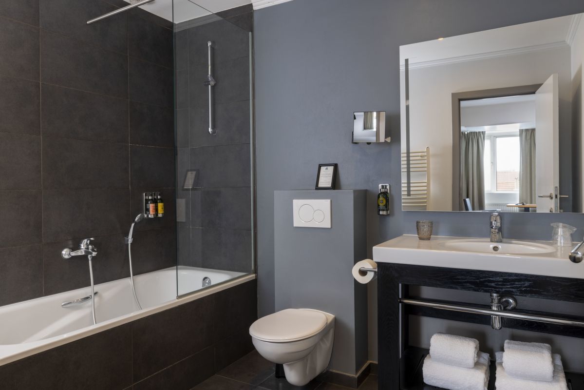 HÔTEL THE AUGUSTIN BRUSSELS - Chambre Double Classique