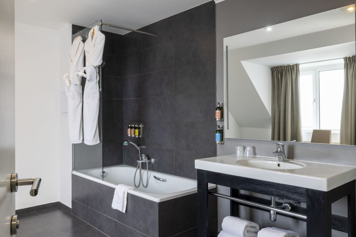 HÔTEL THE AUGUSTIN BRUSSELS - Chambre Double Classique