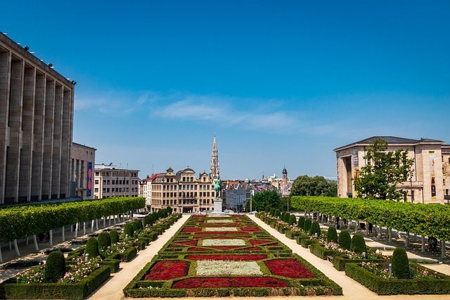 HÔTEL THE AUGUSTIN BRUSSELS -